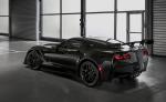 Chevrolet Corvette ZR1 2018 года